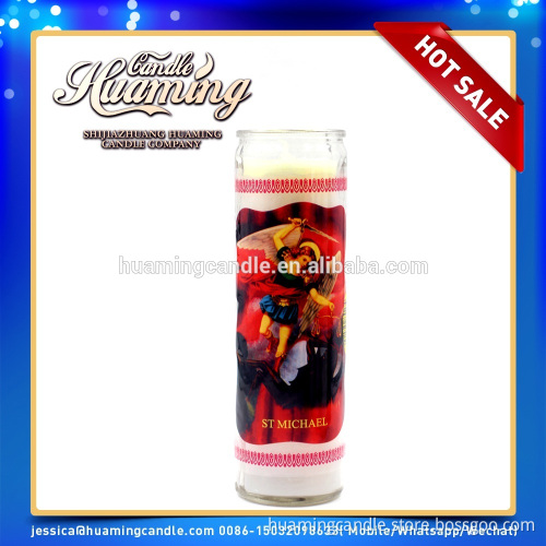 Soy Scented candle in glass